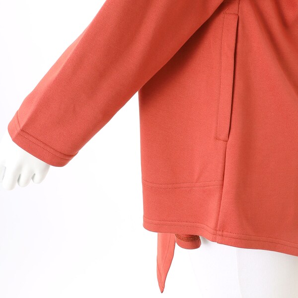 ターシャルビー/【大きいサイズレディース】パールヴァティ裏毛