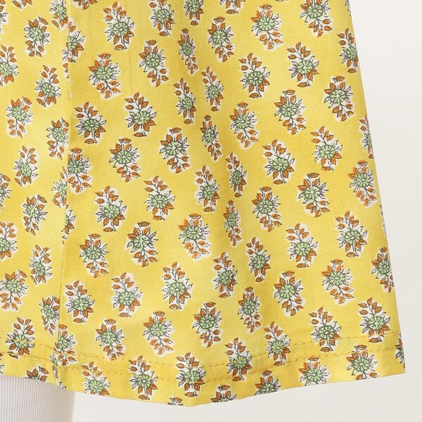 ターシャルビー/【大きいサイズレディース】プロヴァンス風プリント