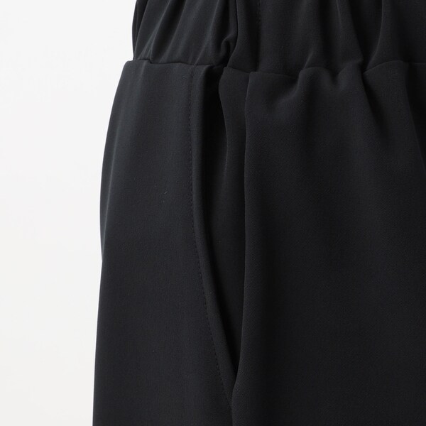 ターシャルビー（Tasha Ruby）/【大きいサイズレディース】強撚天竺さらさらストレートパンツ【日本製】の通販は