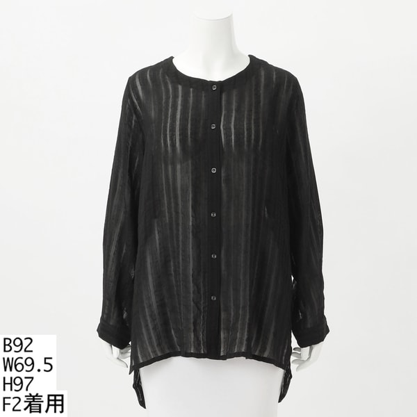 ターシャルビー（Tasha Ruby）/【大きいサイズレディース】ラウンド