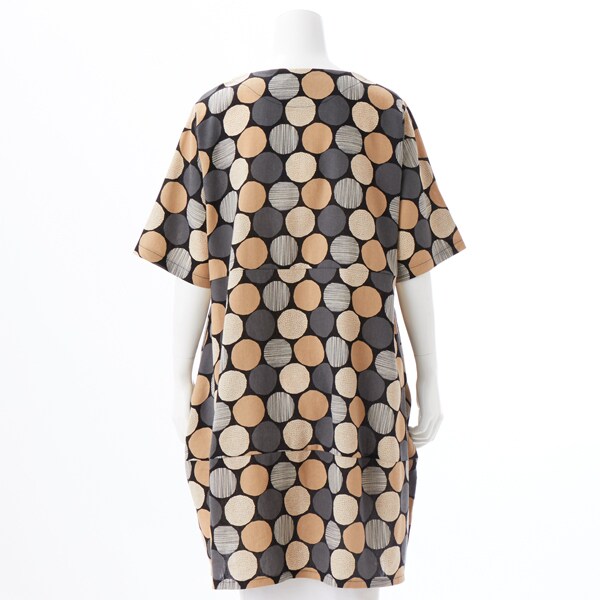 ターシャルビー（Tasha Ruby）/【大きいサイズレディース】綿麻混