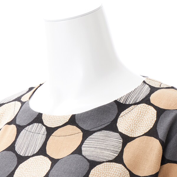 ターシャルビー（Tasha Ruby）/【大きいサイズレディース】綿麻混