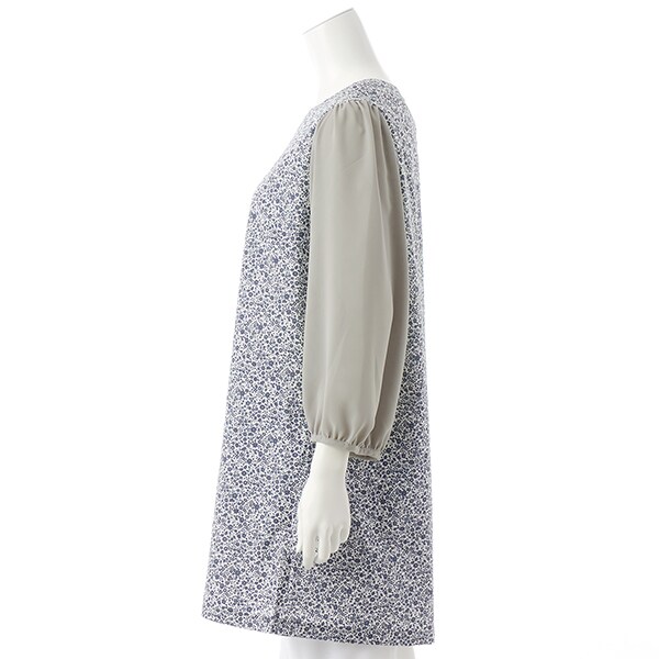 ターシャルビー（Tasha Ruby）/【大きいサイズレディース】袖シフォン