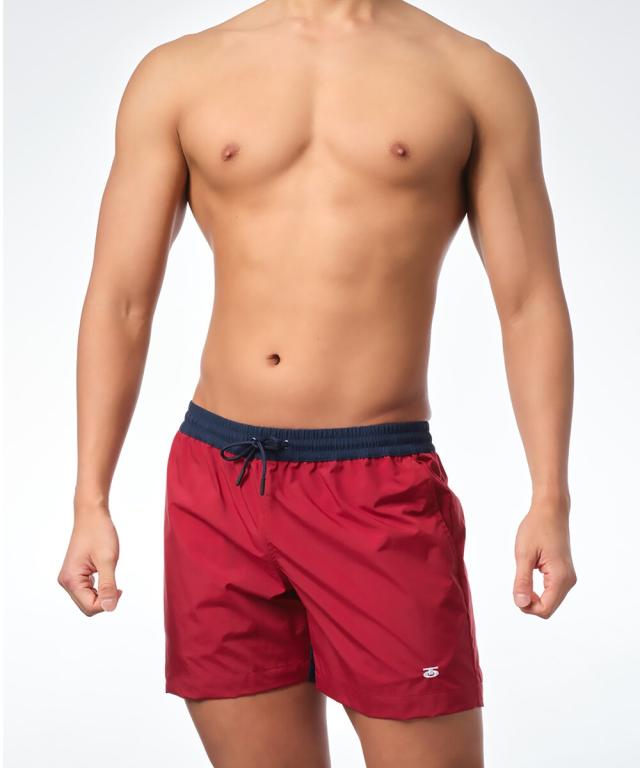 【新品/完売人気モデルTOOT】TOOT バイカラーサーフショーツ ブルー L 新品/完売人気モデルTOOT】TOOT バイカラー サーフショーツ ブルー L