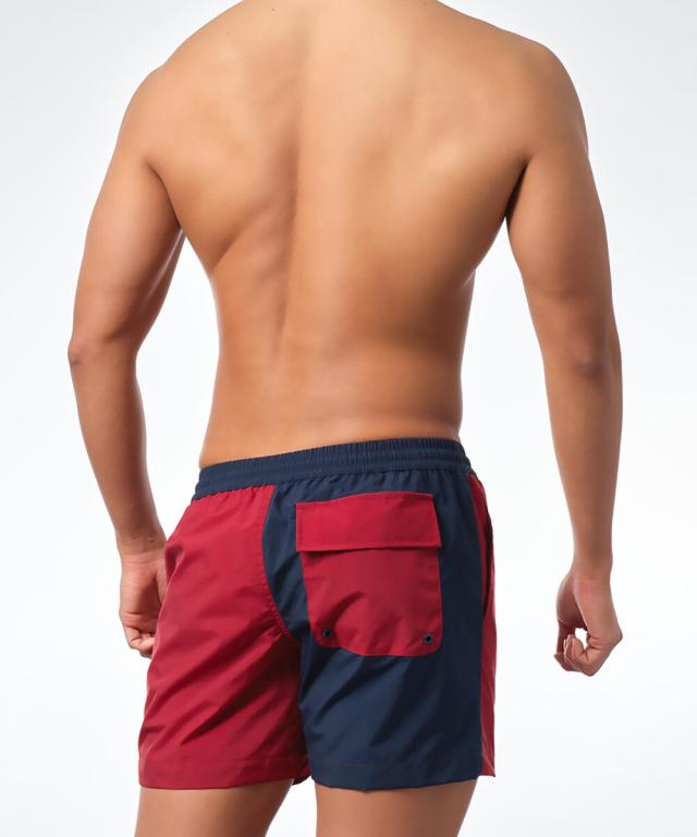 トゥート（TOOT）/バイカラー サーフショーツの通販はau PAY