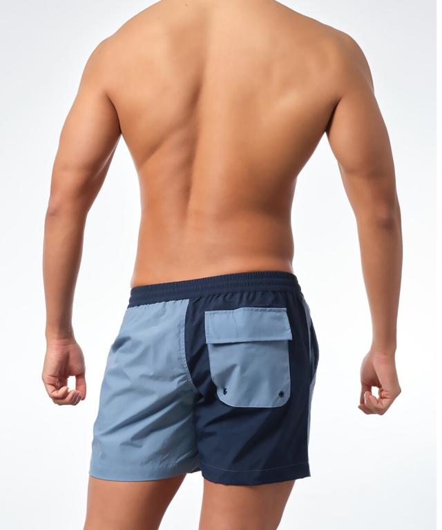 【新品/完売モデルTOOT】TOOT バイカラー サーフショーツ ベージュ M トゥート（TOOT）/バイカラー サーフショーツの通販はau PAY