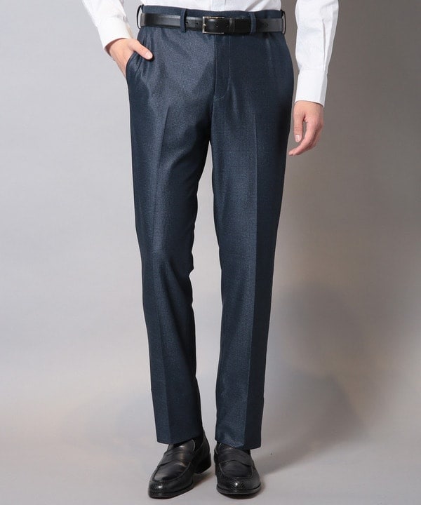 クラウデッドクローゼット（CROWDED CLOSET）/＜イージーケア＞スラックスパンツ（セットアップ対応）