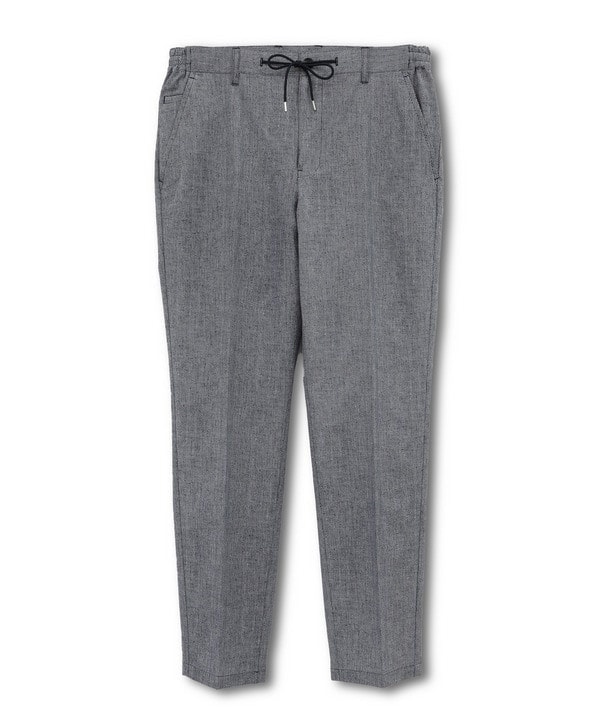 クラウデッドクローゼット（CROWDED CLOSET）/＜COOL DOTS＞ツイルプリントスラックスパンツ＜セットアップ・接触冷感・撥水＞