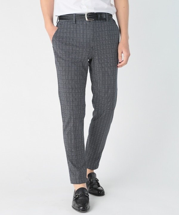 クラウデッドクローゼット（CROWDED CLOSET）/ブリーズクールジャージスラックスパンツ