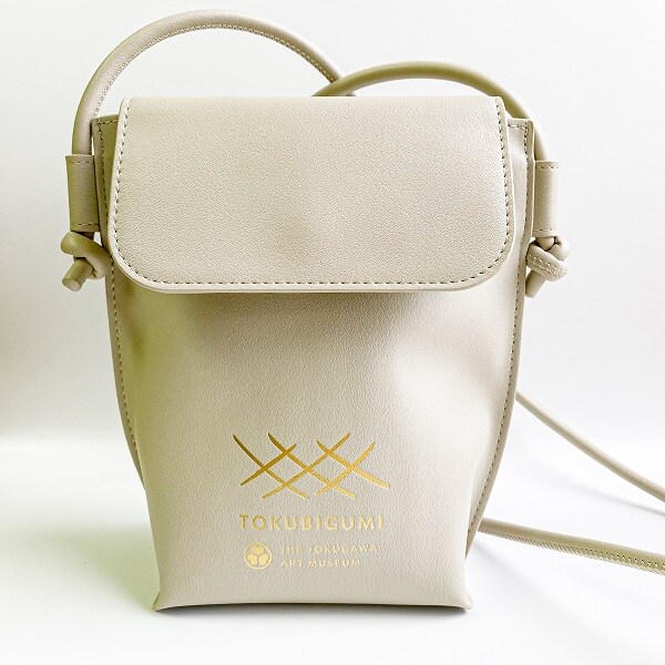 徳川美術館（THE TOKUGAWA ART MUSEUM）/とくびぐみショルダー