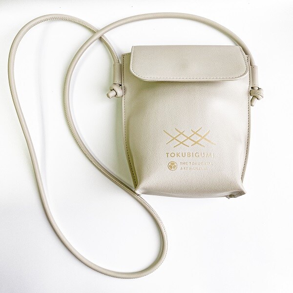 徳川美術館（THE TOKUGAWA ART MUSEUM）/とくびぐみショルダー