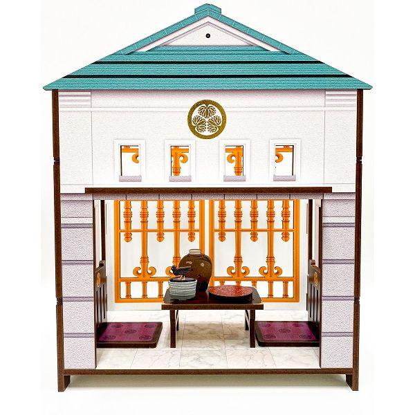 徳川美術館（THE　TOKUGAWA　ART　MUSEUM）/徳川美術館ドールハウスの通販は 5,610円