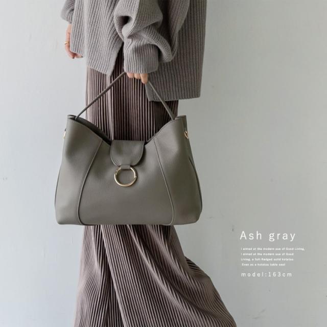 ヴィータフェリーチェ（VitaFelice）/本革ワンハンドルバッグ【aroco/アロコ】セレモニー向け