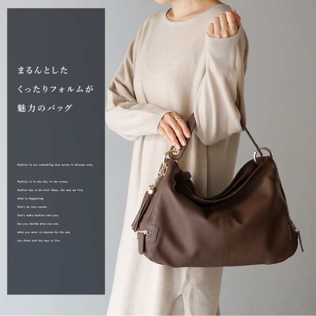 ヴィータフェリーチェ（VitaFelice）/本牛革2wayワンショルダー
