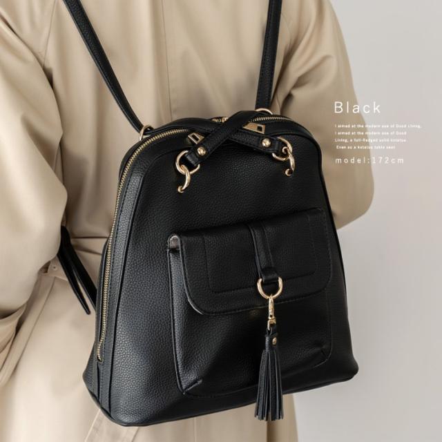 ヴィータフェリーチェ（VitaFelice）/2wayリュックサック【Depral/デプラル】の通販は 5,643円