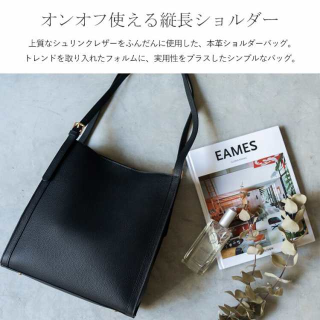 ヴィータフェリーチェ（VitaFelice）/本牛革ベルトハンドル