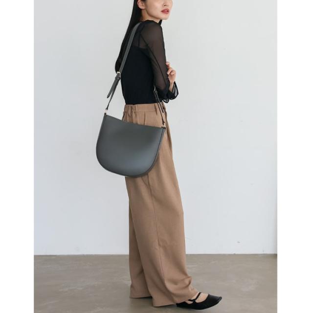 美品 Valdi Tevere ヴァルディ テヴェル ショルダーバッグ ヴィータフェリーチェ（VitaFelice）/ ワンハンドル2way