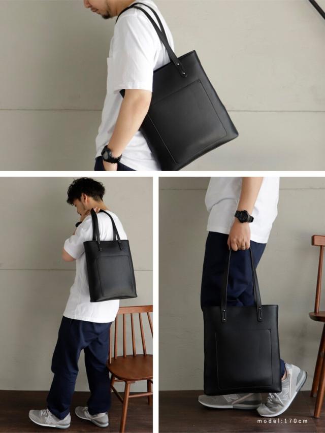 ヴィータフェリーチェ（VitaFelice）/ロングハンドルビジネストート