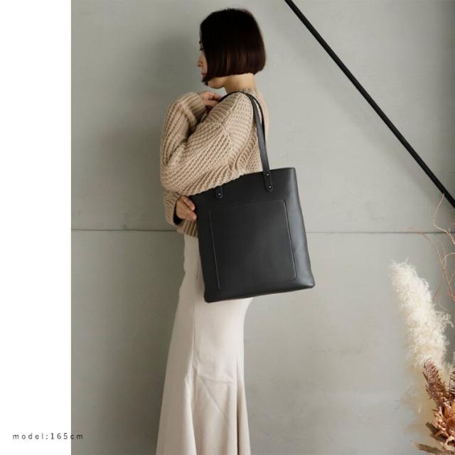 ヴィータフェリーチェ（VitaFelice）/ロングハンドルビジネストート