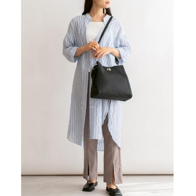 ヴィータフェリーチェ（VitaFelice）/本革2wayワンハンドルショルダー