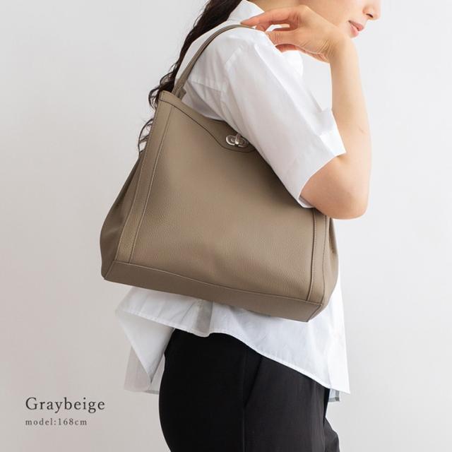 ヴィータフェリーチェ（VitaFelice）/本革2wayワンハンドルショルダー