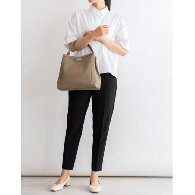 ヴィータフェリーチェ（VitaFelice）/本革2wayワンハンドルショルダー