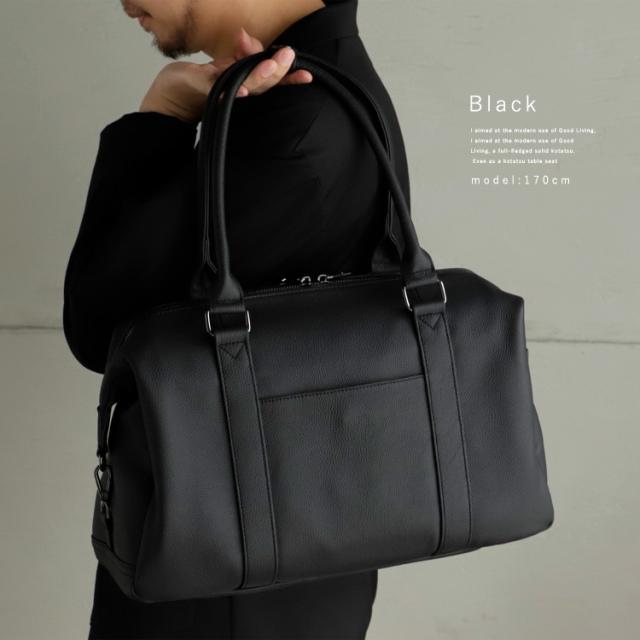 ヴィータフェリーチェ（VitaFelice）/本革2wayボストンバッグ【aroco/アロコ】