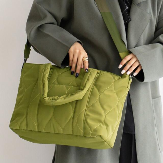 ヴィータフェリーチェ（VitaFelice）/キルティング2wayトートバッグ【Depral/デプラル】の通販は