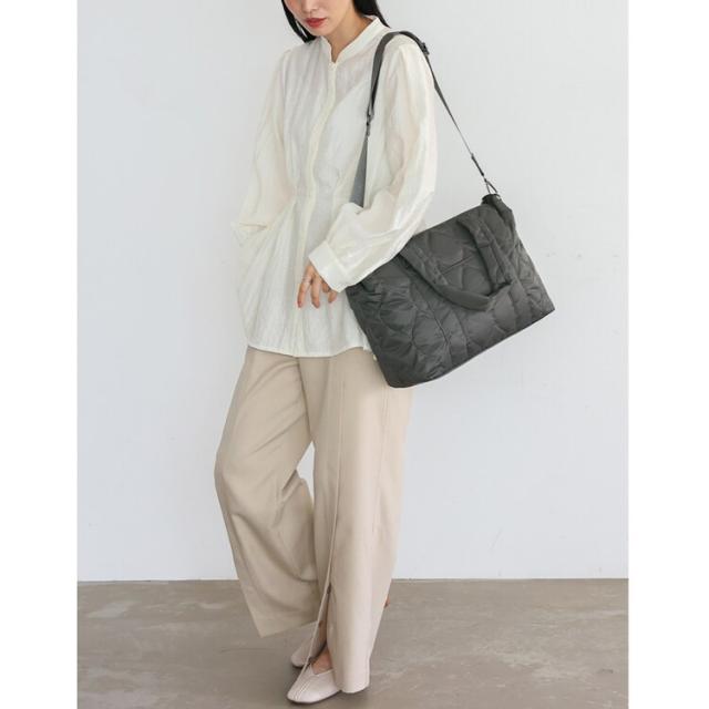 ヴィータフェリーチェ（VitaFelice）/キルティング2wayトートバッグ【Depral/デプラル】の通販は