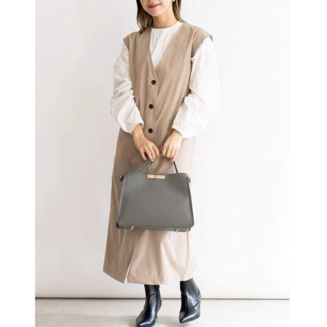 ヴィータフェリーチェ（VitaFelice）/ ワンハンドル2wayショルダー