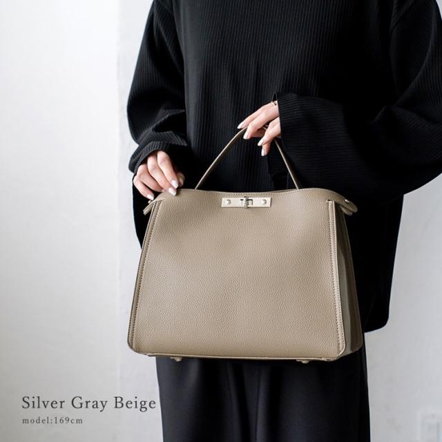 美品 Valdi Tevere ヴァルディ テヴェル ショルダーバッグ ヴィータフェリーチェ（VitaFelice）/半月型ショルダーバッグ