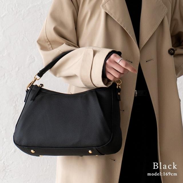 ヴィータフェリーチェ（VitaFelice）/本革2wayショルダーバッグ【aroco/アロコ】※セレモニー向けの通販は 10,450円