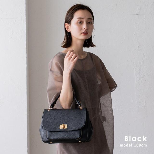 ヴィータフェリーチェ（VitaFelice）/ワンハンドル2wayハンドバッグ【aroco/アロコ】の通販は 6,930円