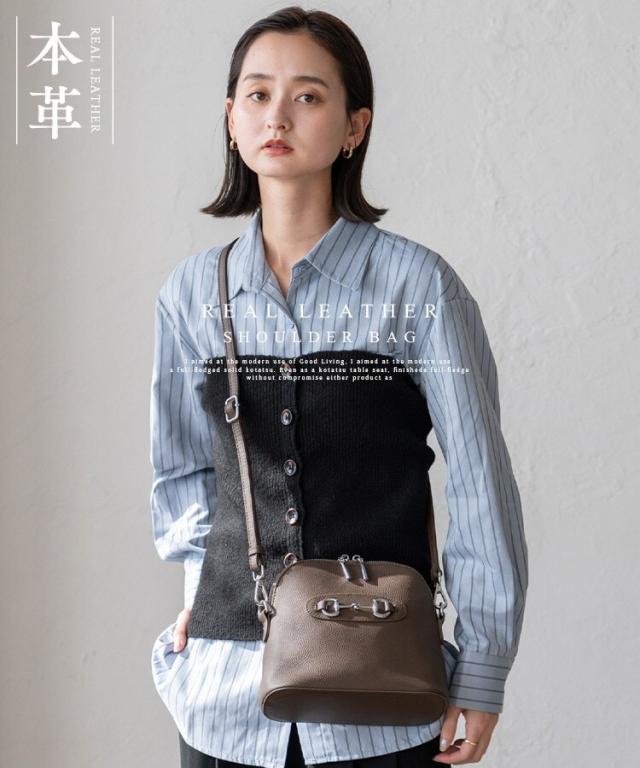 ヴィータフェリーチェ（VitaFelice）/本革ミニショルダーバッグ【aroco/アロコ】の通販は