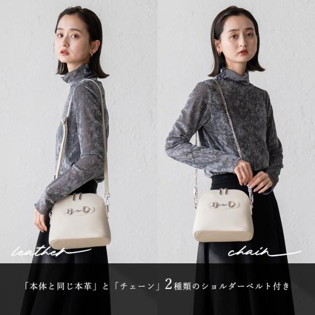 ヴィータフェリーチェ（VitaFelice）/本革ミニショルダーバッグ【aroco/アロコ】の通販は