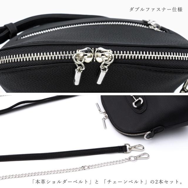 ヴィータフェリーチェ（VitaFelice）/本革ミニショルダーバッグ【aroco/アロコ】の通販は