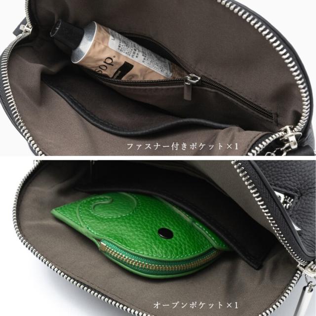 ヴィータフェリーチェ（VitaFelice）/本革ミニショルダーバッグ【aroco/アロコ】の通販は