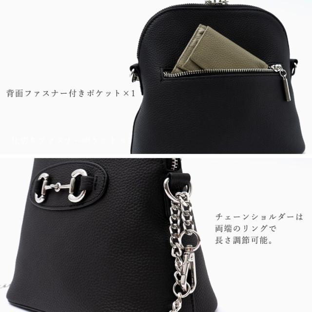 ヴィータフェリーチェ（VitaFelice）/本革ミニショルダーバッグ【aroco/アロコ】の通販は