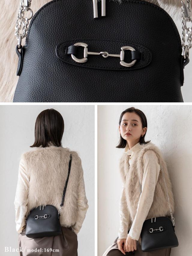 ヴィータフェリーチェ（VitaFelice）/本革ミニショルダーバッグ【aroco/アロコ】の通販は