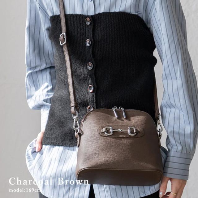 ヴィータフェリーチェ（VitaFelice）/本革ミニショルダーバッグ【aroco/アロコ】の通販は