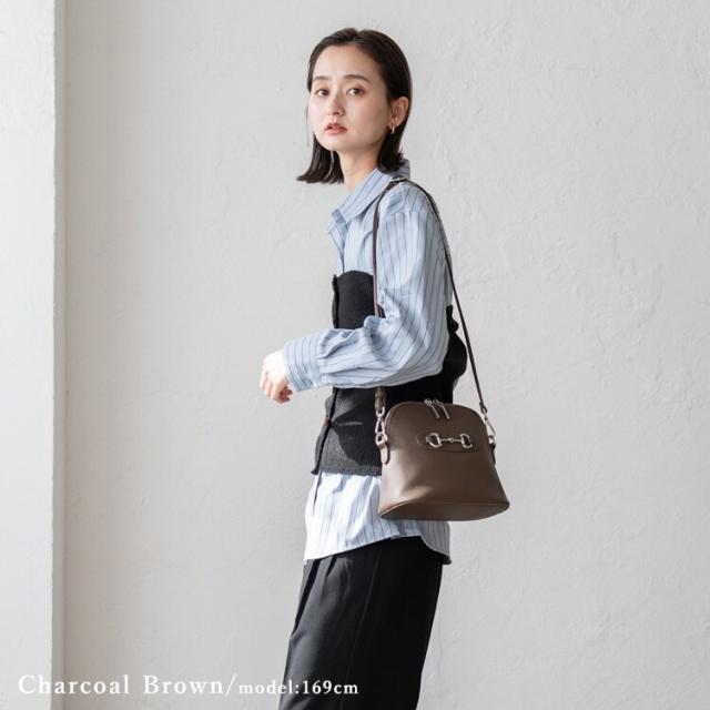 ヴィータフェリーチェ（VitaFelice）/本革ミニショルダーバッグ【aroco/アロコ】の通販は