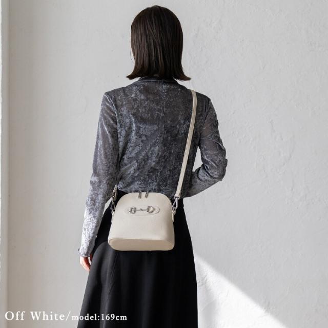 ヴィータフェリーチェ（VitaFelice）/本革ミニショルダーバッグ【aroco/アロコ】の通販は