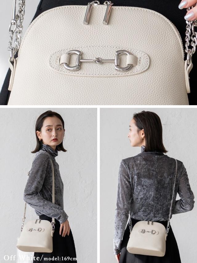 ヴィータフェリーチェ（VitaFelice）/本革ミニショルダーバッグ【aroco/アロコ】の通販は