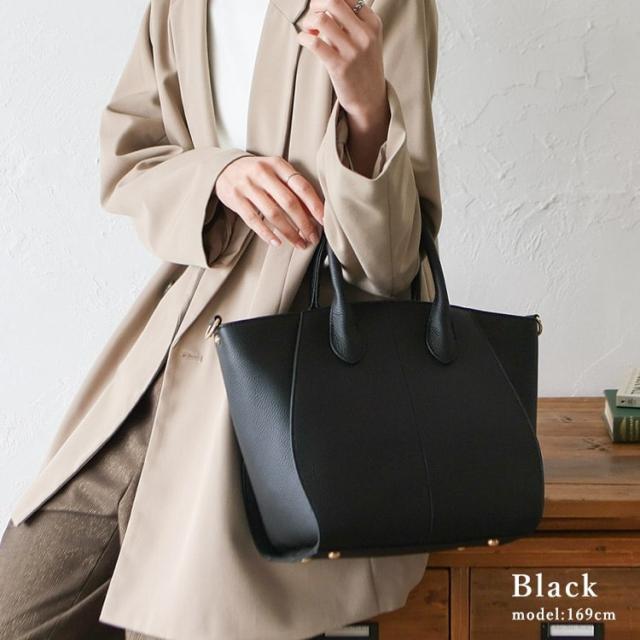 ヴィータフェリーチェ（VitaFelice）/本革2wayトートバッグ【aroco/アロコ】