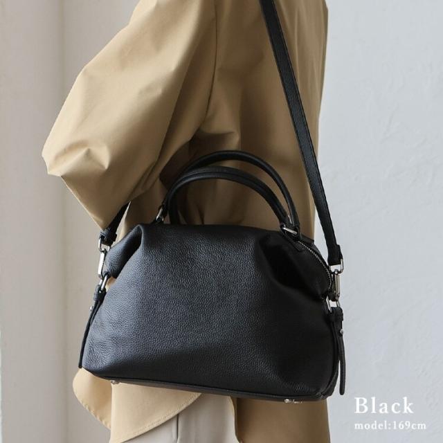 ヴィータフェリーチェ（VitaFelice）/本革2wayハンドバッグ【aroco/アロコ】