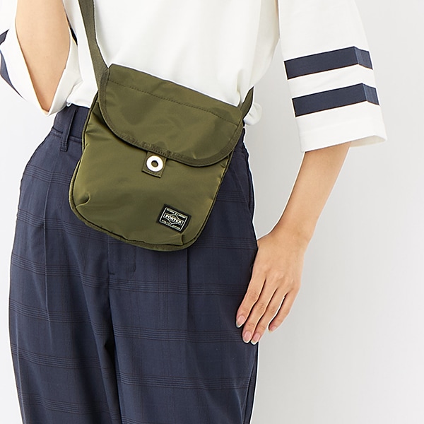 ポーター 吉田カバン（PORTER）/ポーター フレーム ショルダーバッグ  