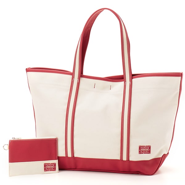 PORTER/ポーター アイレット ナイロン トートバッグ⭐美品⭐ ポーター(PORTER) ナイロン トートバッグ | 通販・人気