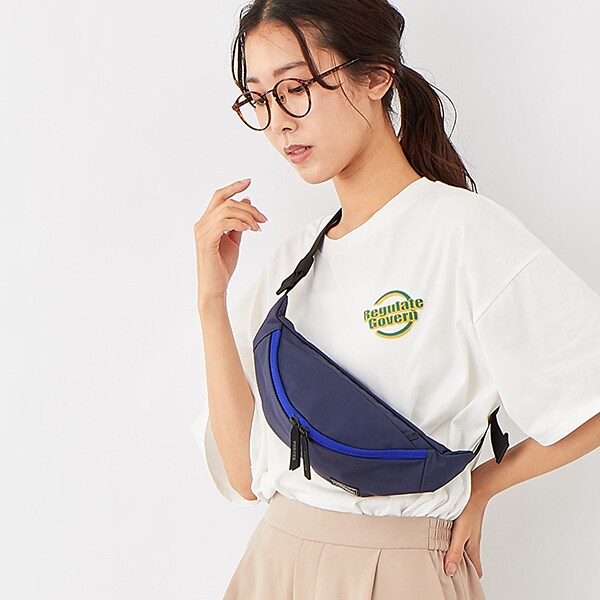 ポーター 吉田カバン（PORTER）/ポーター　ムース　ウエストバッグ（751ー18182） 10,164円