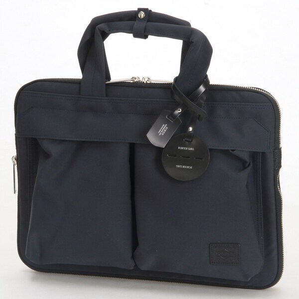 吉田カバン PORTER 2WAYビジネスバッグ ブリーフケース フリースタイル