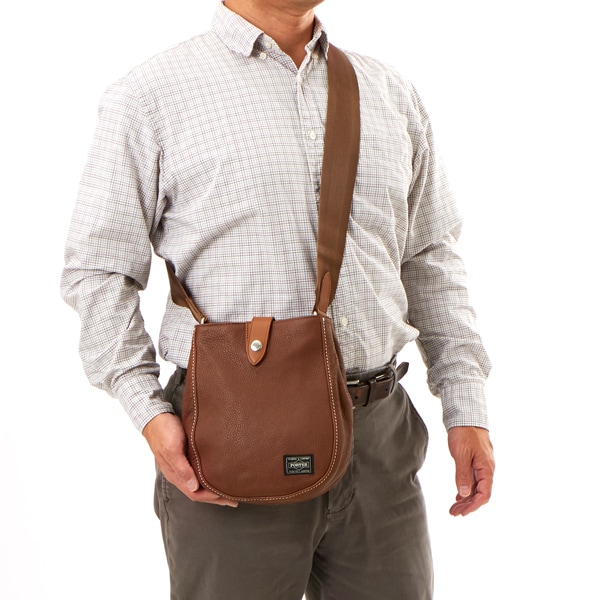 ポーター 吉田カバン(PORTER)/ポーター シスコ ショルダーバッグ(L)の通販はau PAY マーケット Brand Square